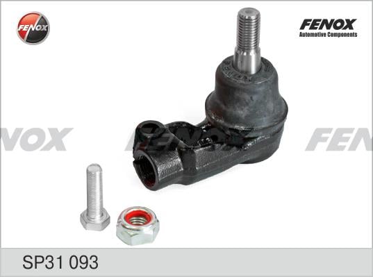 Fenox SP31093 Tie rod end outer SP31093