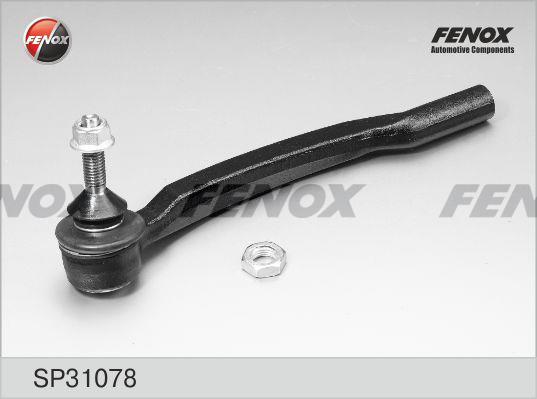 Fenox SP31078 Tie rod end left SP31078