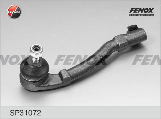 Fenox SP31072 Tie rod end left SP31072