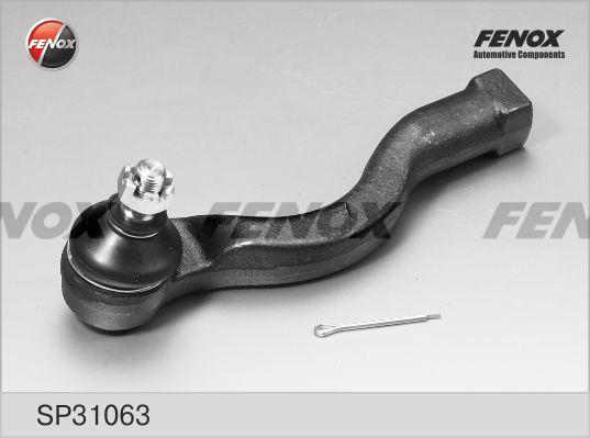 Fenox SP31063 Tie rod end left SP31063