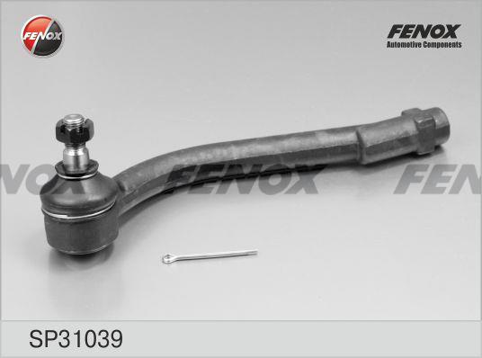 Fenox SP31039 Tie rod end left SP31039