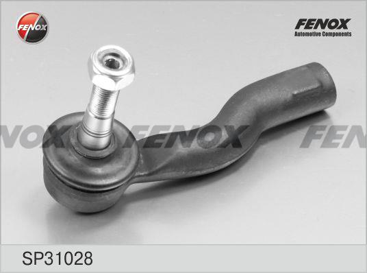 Fenox SP31028 Tie rod end left SP31028