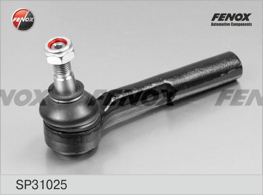 Fenox SP31025 Tie rod end left SP31025