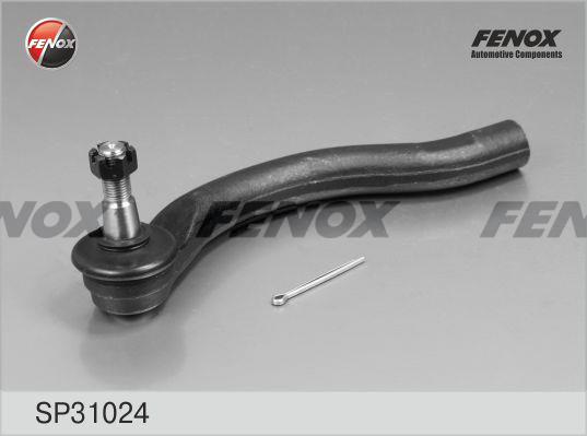 Fenox SP31024 Tie rod end left SP31024
