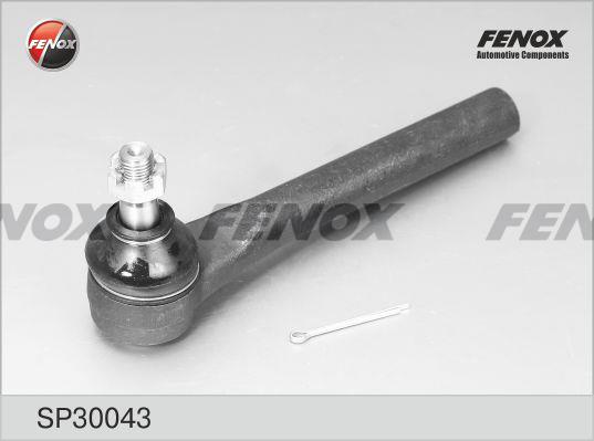 Fenox SP30043 Tie rod end outer SP30043