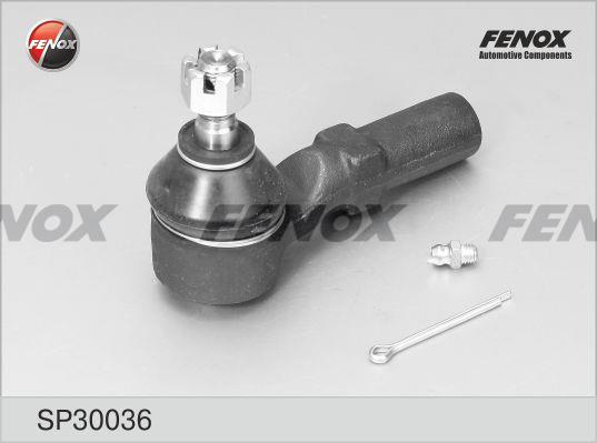 Fenox SP30036 Tie rod end outer SP30036
