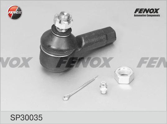 Fenox SP30035 Tie rod end outer SP30035