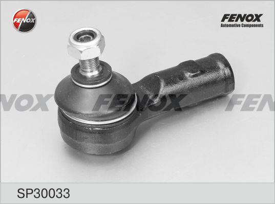 Fenox SP30033 Tie rod end outer SP30033