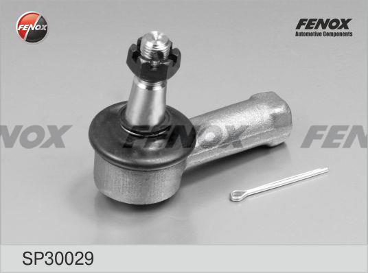 Fenox SP30029 Tie rod end outer SP30029