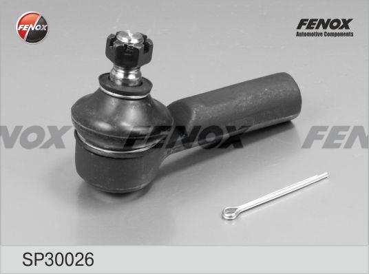 Fenox SP30026 Tie rod end outer SP30026