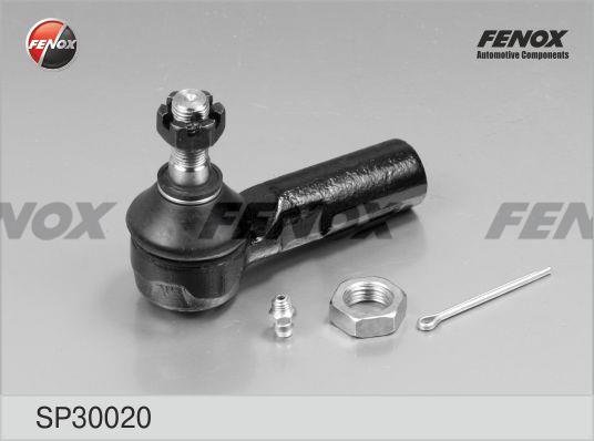 Fenox SP30020 Tie rod end outer SP30020