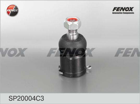 Fenox SP20004C3 Tie rod end SP20004C3