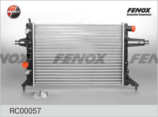 Fenox RC00057 Radiator, engine cooling RC00057