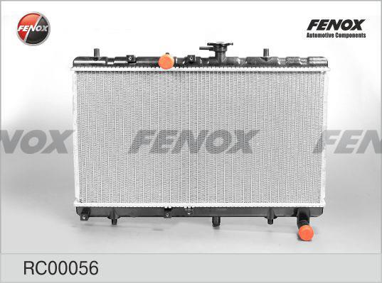 Fenox RC00056 Radiator, engine cooling RC00056