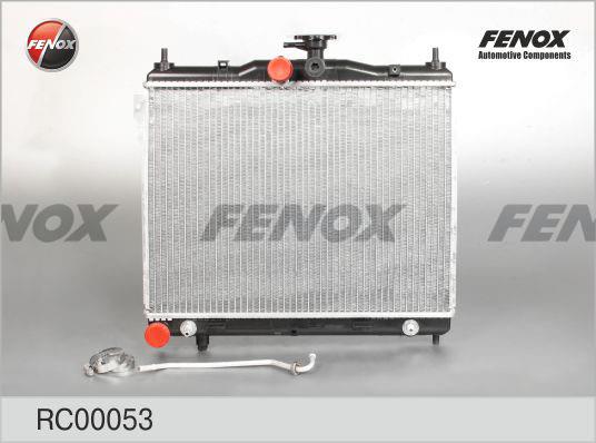 Fenox RC00053 Radiator, engine cooling RC00053