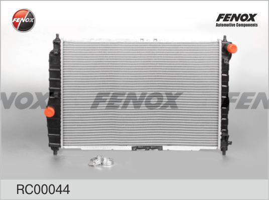 Fenox RC00044 Radiator, engine cooling RC00044