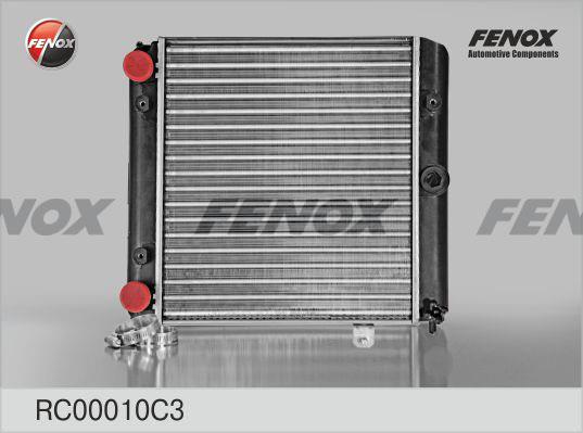 Fenox RC00010C3 Radiator, engine cooling RC00010C3
