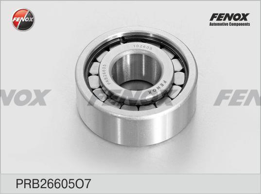 Fenox PRB26605O7 Bearing Differential PRB26605O7