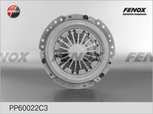 Fenox PP60022C3 Clutch thrust plate PP60022C3