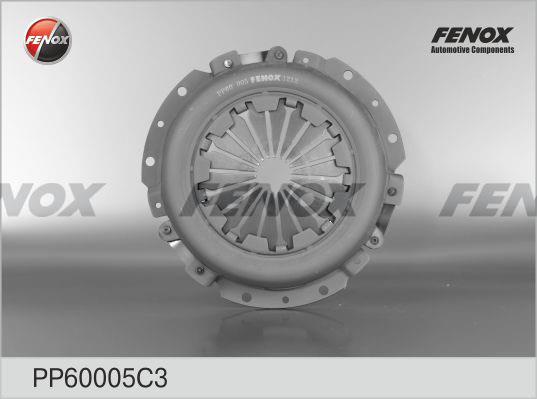 Fenox PP60005C3 Clutch thrust plate PP60005C3