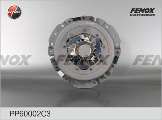 Fenox PP60002C3 Clutch thrust plate PP60002C3