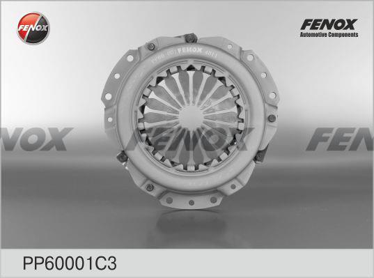 Fenox PP60001C3 Clutch thrust plate PP60001C3