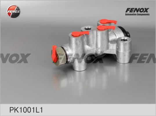 Fenox PK1001L1 Valve distributive brake system PK1001L1