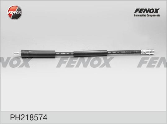 Fenox PH218574 Brake Hose PH218574