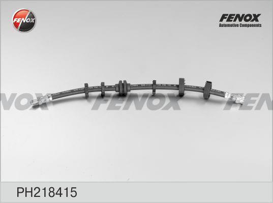Fenox PH218415 Brake Hose PH218415
