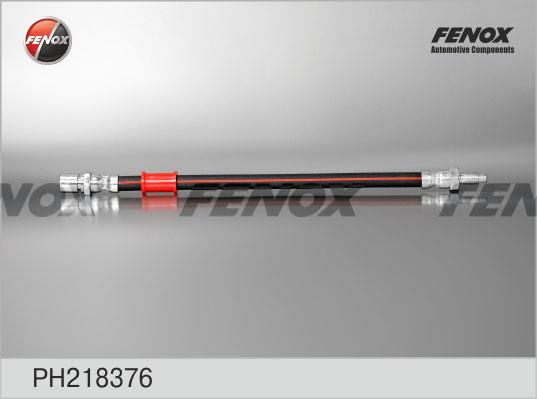 Fenox PH218376 Brake Hose PH218376