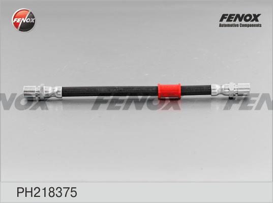 Fenox PH218375 Brake Hose PH218375