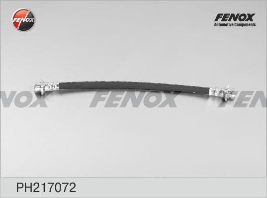 Fenox PH217072 Brake Hose PH217072