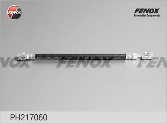 Fenox PH217060 Brake Hose PH217060
