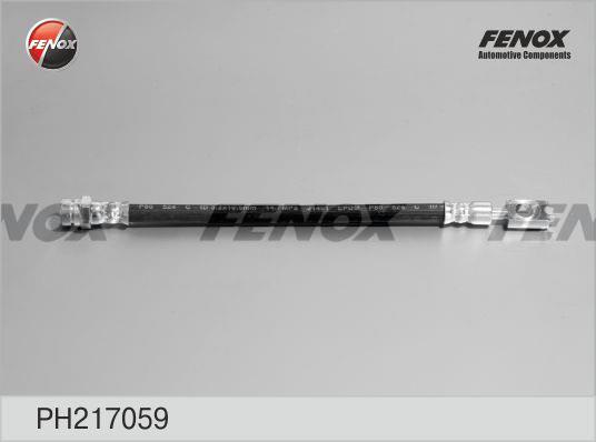 Fenox PH217059 Brake Hose PH217059