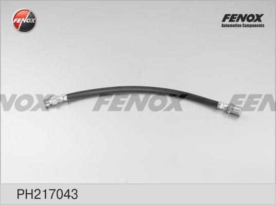 Fenox PH217043 Brake Hose PH217043