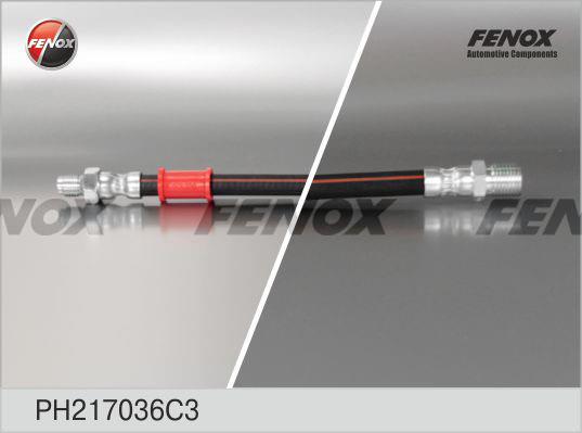 Fenox PH217036C3 Brake Hose PH217036C3
