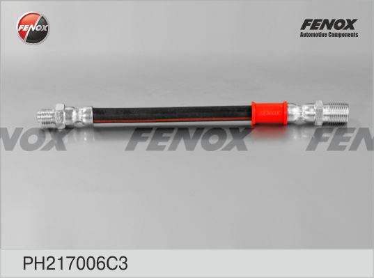 Fenox PH217006C3 Brake Hose PH217006C3