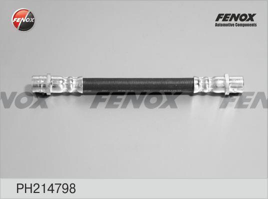 Fenox PH214798 Brake Hose PH214798
