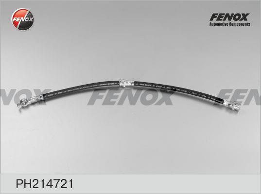 Fenox PH214721 Brake Hose PH214721