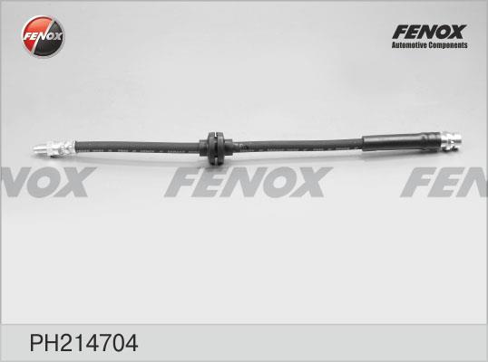 Fenox PH214704 Brake Hose PH214704