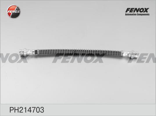 Fenox PH214703 Brake Hose PH214703