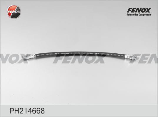 Fenox PH214668 Brake Hose PH214668