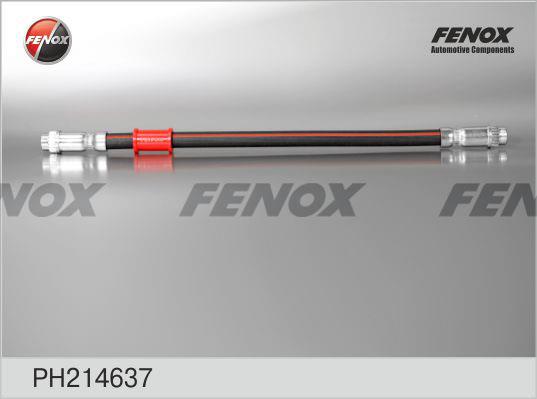 Fenox PH214637 Brake Hose PH214637