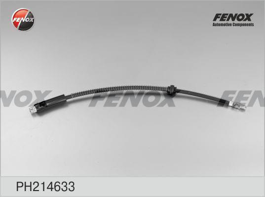 Fenox PH214633 Brake Hose PH214633