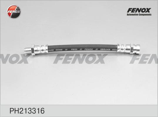 Fenox PH213316 Brake Hose PH213316