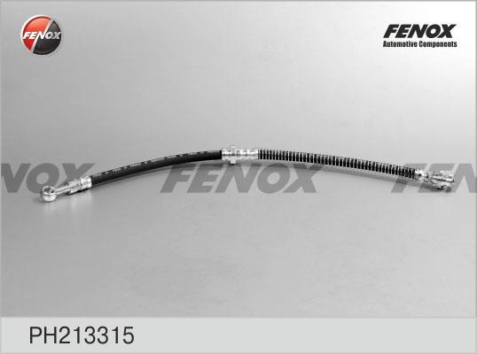 Fenox PH213315 Brake Hose PH213315