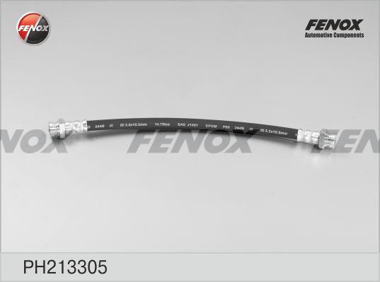 Fenox PH213305 Brake Hose PH213305