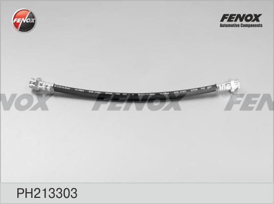 Fenox PH213303 Brake Hose PH213303