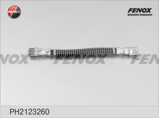 Fenox PH213260 Brake Hose PH213260