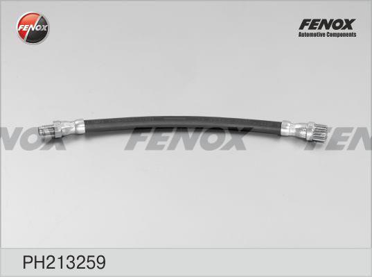 Fenox PH213259 Brake Hose PH213259